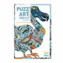 Puzz'art - Dodo - 350 pcs Djeco - 2 Puzz'art - Dodo - 350 pcs Djeco - 2