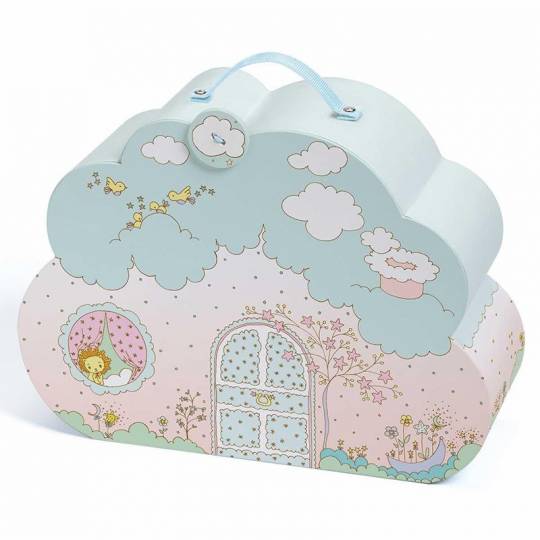 Maison de Sunny et Mia - Tinyly Djeco Djeco - 2