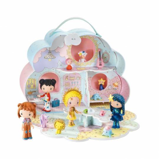 Maison de Sunny et Mia - Tinyly Djeco Djeco - 3