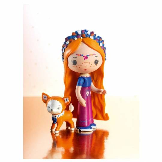 Maison de Bluchka et Indie -Tinyly Djeco Djeco - 5