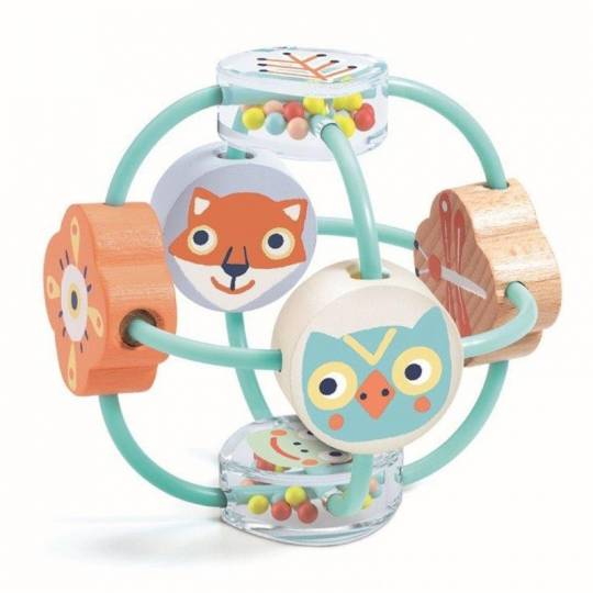 Balle d'Apprentissage Babytabli - Djeco Djeco - 1