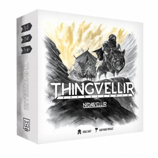 Nidavellir – Extension Thingvellir Grrre Games - 1