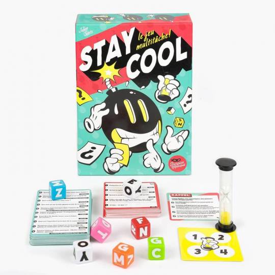 Stay Cool Le scorpion masqué - 3