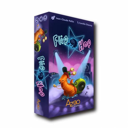 Flip hop Azao Games - 1