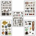 Livre plateau de jeu : décorations additionnelles Fantasy Loke Battle Mats - 2 Livre plateau de jeu : décorations additionnelles Fantasy Loke Battle Mats - 2