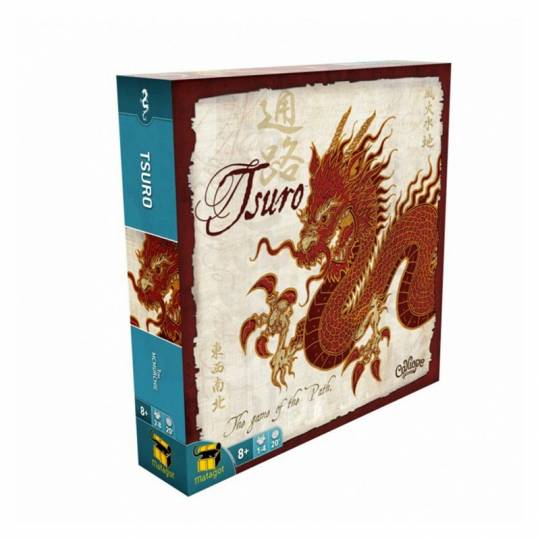 Tsuro Matagot - 1