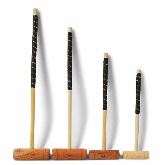 Set de 4 bandes antidérapantes pour maillets de Croquet Uber Games - 2