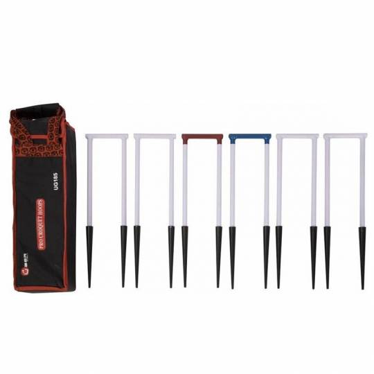 Arceaux de Croquet pro 16mm - Set de 6 Uber Games - 1