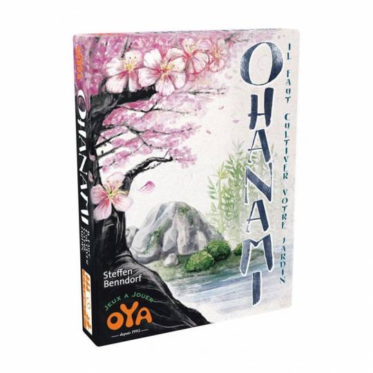 Ohanami Oya - 1