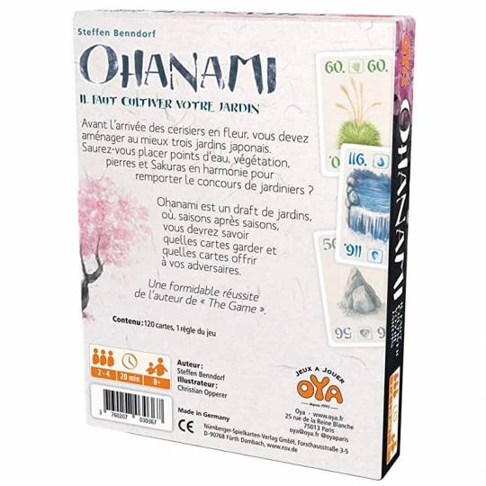 Ohanami Oya - 3