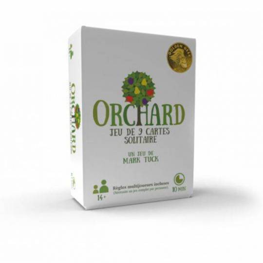 Orchard Side Room Games - 1