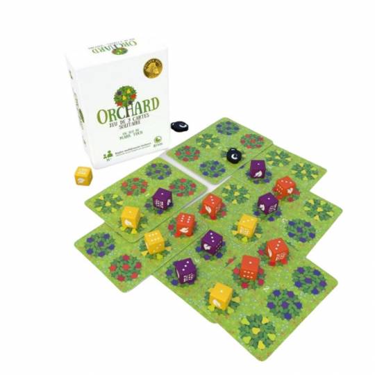 Orchard Side Room Games - 2