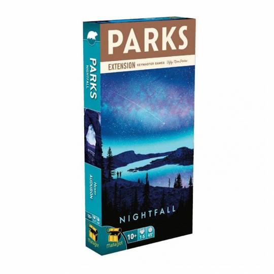 Extension Nightfall - Parks Matagot - 1