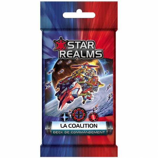 Extension Star Realms - Commandement : La Coalition iello - 1