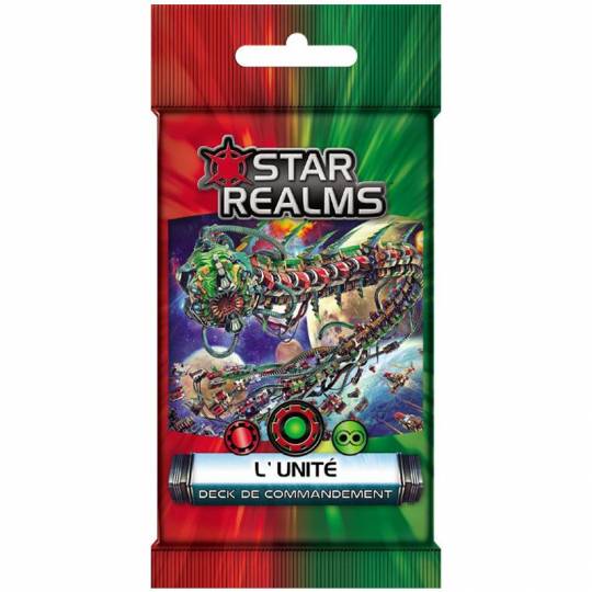 Extension Star Realms - Commandement : L'Unité iello - 1