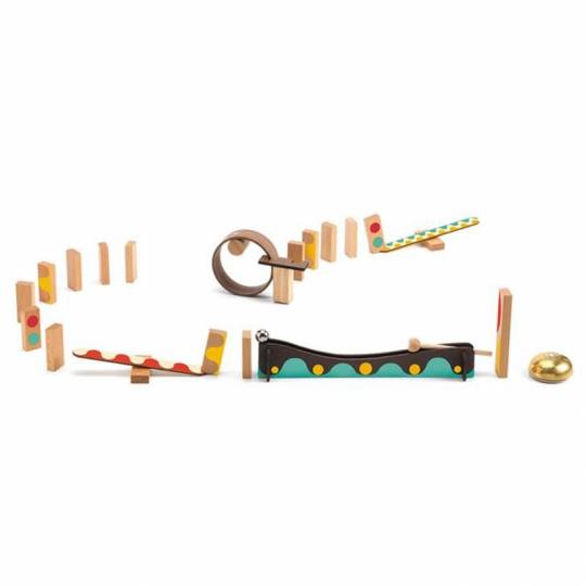 Zig and Go - 25 pcs Djeco Djeco - 2