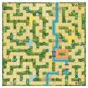 Playmat Magic Maze Kids XXL Sit Down Games - 2 Playmat Magic Maze Kids XXL Sit Down Games - 2