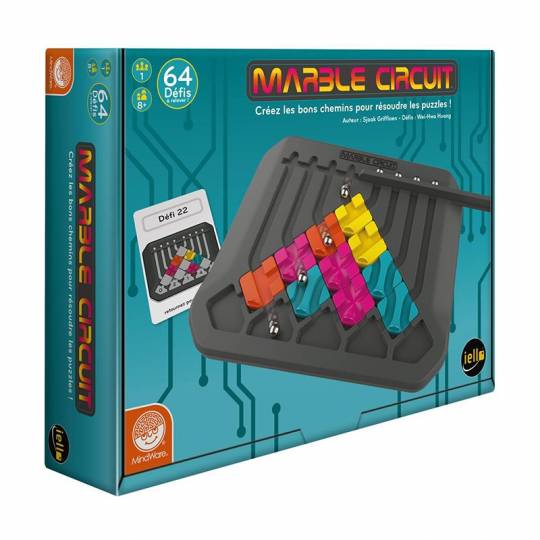 Marble Circuit iello - 1