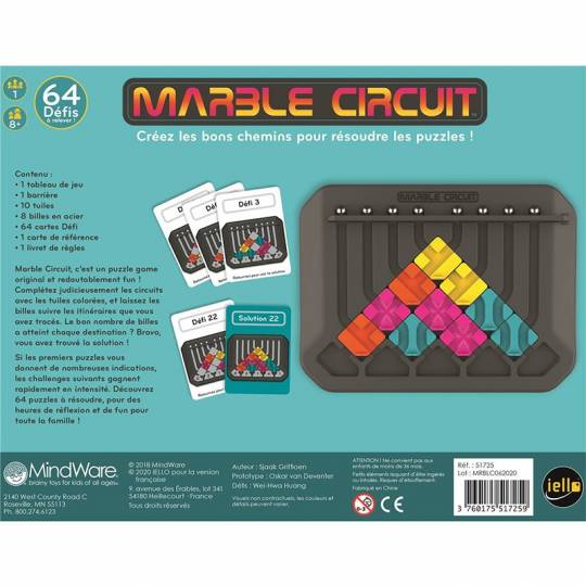 Marble Circuit iello - 3