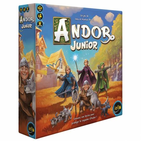 Andor Junior iello - 1