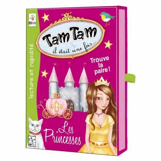 Tam Tam Princesses AB ludis Editions - 1
