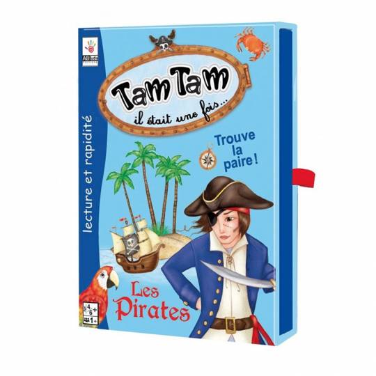 Tam Tam Pirates AB ludis Editions - 1