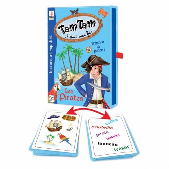 Tam Tam Pirates AB ludis Editions - 2