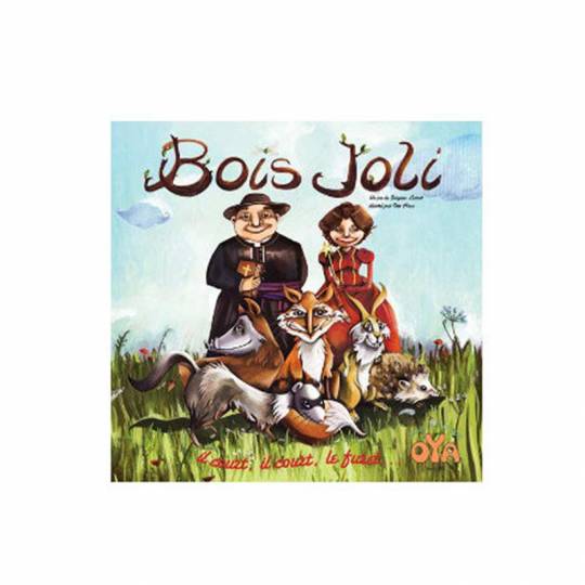 Bois Joli Oya - 1