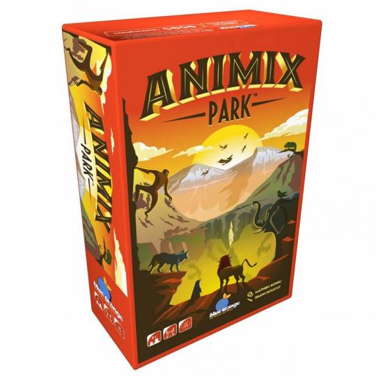 Animix park Blue Orange Games - 1