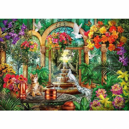 Schmidt Puzzles - Atrium - 2000 pcs Schmidt - 2