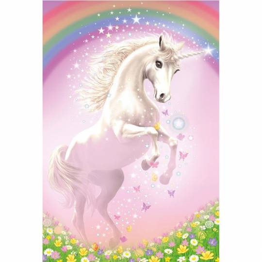 Schmidt Puzzles - Licorne rose - 150 pcs Schmidt - 2