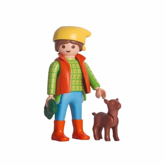 Schmidt Puzzles - Playmobil, Ferme, 100 pcs Schmidt - 3