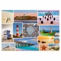 Schmidt Puzzles - A la mer, 1000 pcs Schmidt - 2 Schmidt Puzzles - A la mer, 1000 pcs Schmidt - 2