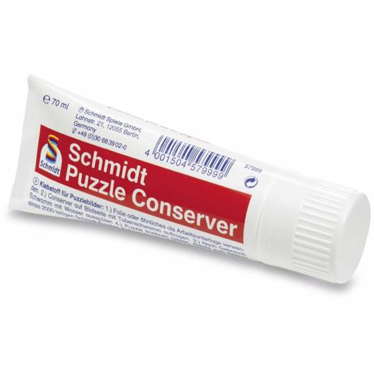 Schmidt Puzzles - Tube de Colle 70 ml Schmidt - 1