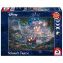 Schmidt Puzzles Disney - Raiponce - 1000 pcs Schmidt - 1 Schmidt Puzzles Disney - Raiponce - 1000 pcs Schmidt - 1