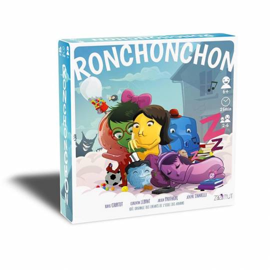 Ronchonchon Zazimut - 1