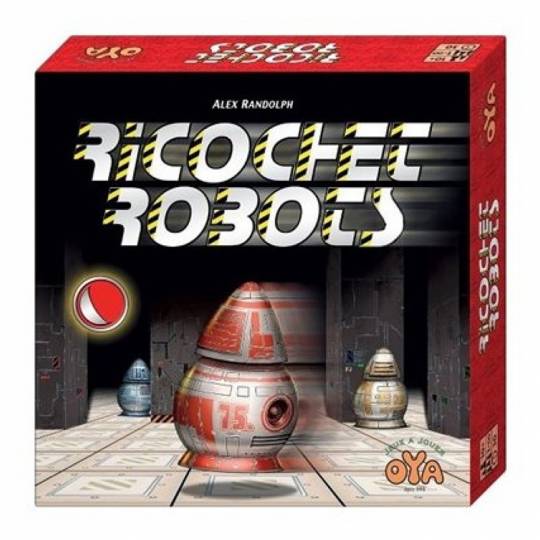 Ricochet Robots Oya - 1