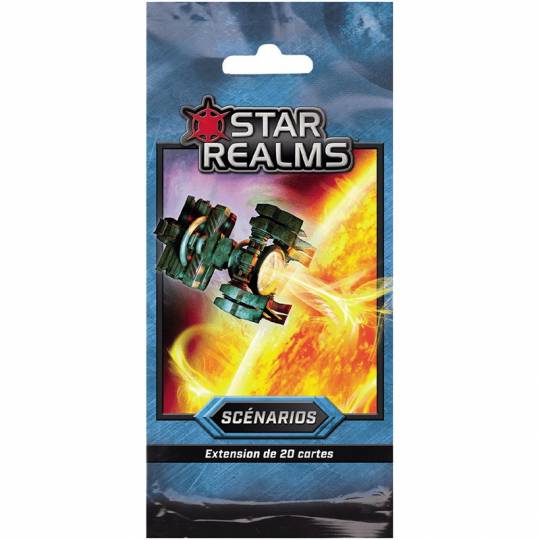 Extension Star Realms - Scénarios iello - 1