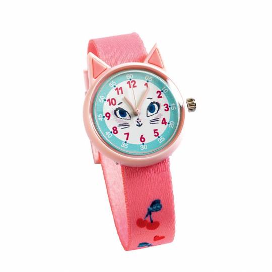 Montre Chat Djeco - 1