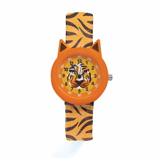 Montre tigre Djeco - 2