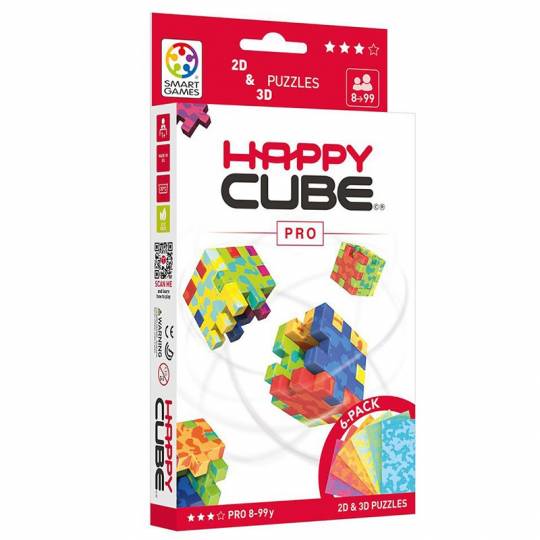 Happy Cube Pro Happy - 1