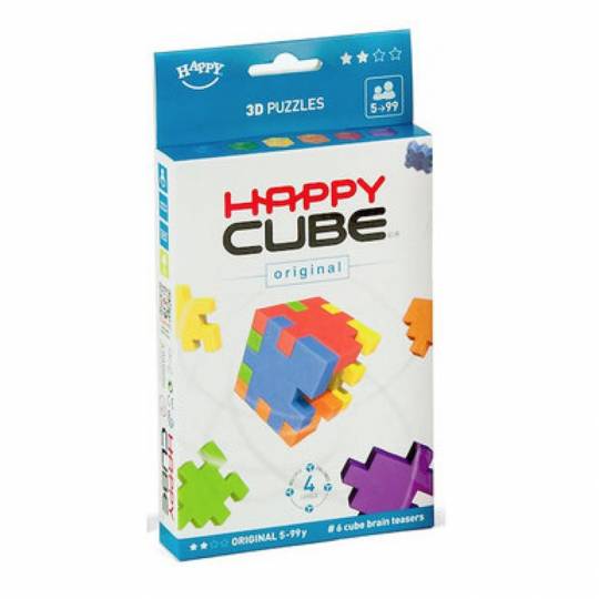 Happy Cube Original Milano - Bleu Happy - 1