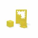 Happy Cube Original Tokyo - Jaune Happy - 1 Happy Cube Original Tokyo - Jaune Happy - 1
