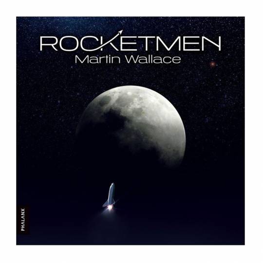 Rocketmen Asyncron Games - 1