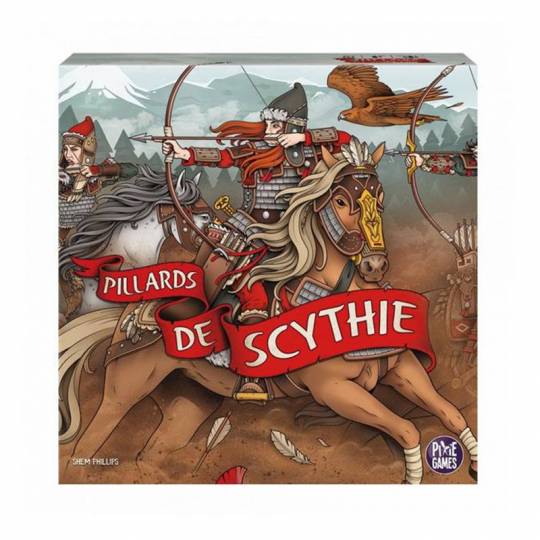 Pillards de Scythie Pixie Games - 1