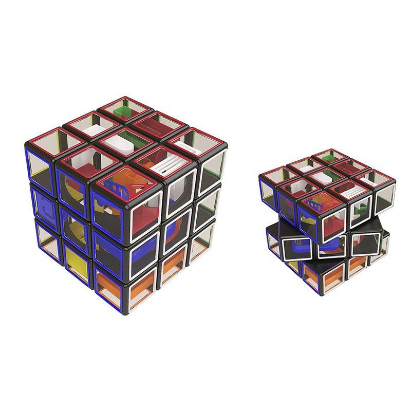 Perplexus Rubik's 3x3 - Un jeu Spin Master - boutique BCD JEUX