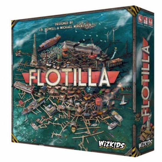 Flotilla Wizkids - 1