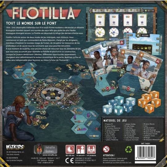 Flotilla Wizkids - 3