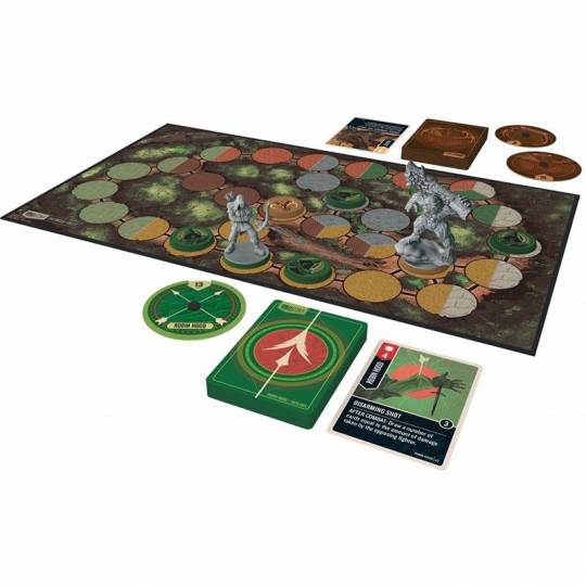 Extension Unmatched - Robin Hood vs Bigfoot iello - 2