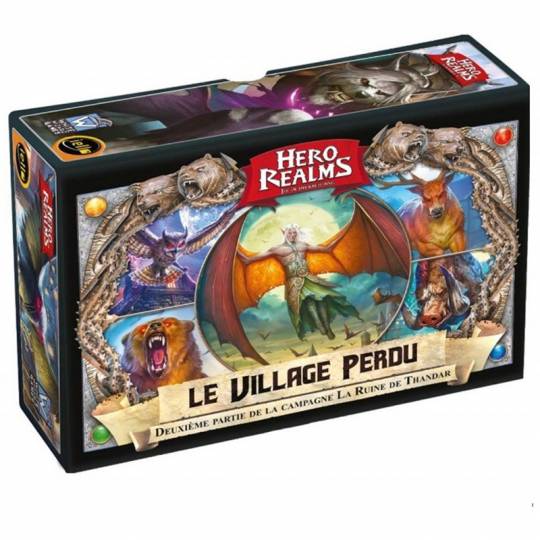 Hero Realms - Le Village Perdu iello - 1